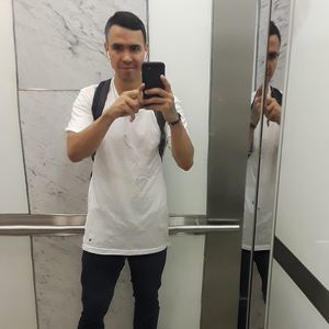 Meet your Posher, Erick